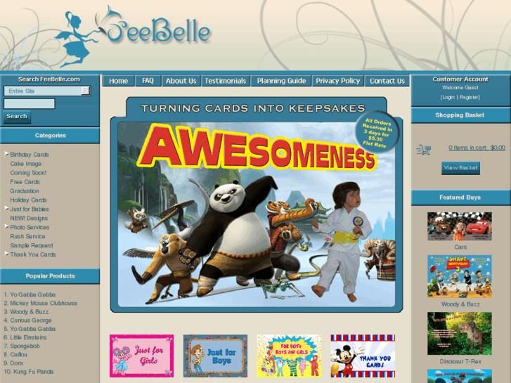 www.feebelle.com