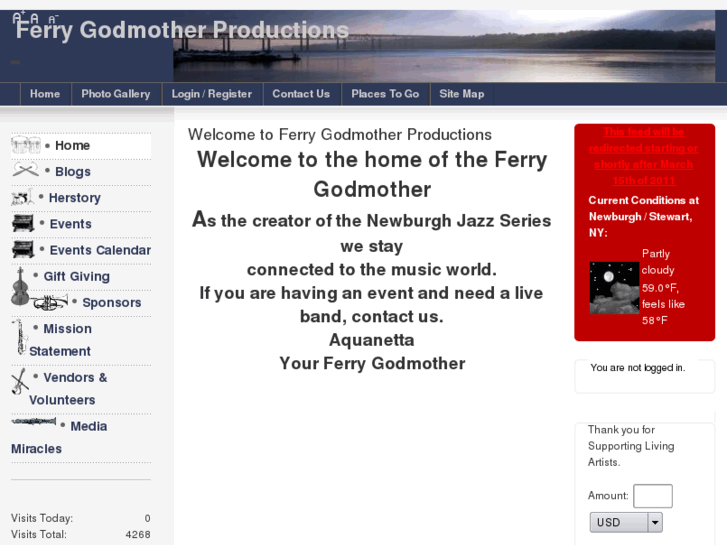 www.ferrygodmother.com