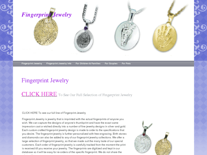 www.fingerprint-jewelry.com