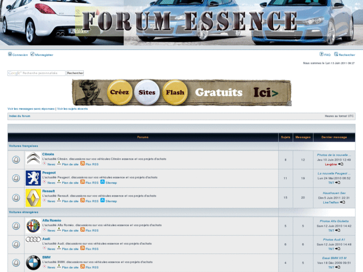 www.forum-essence.com