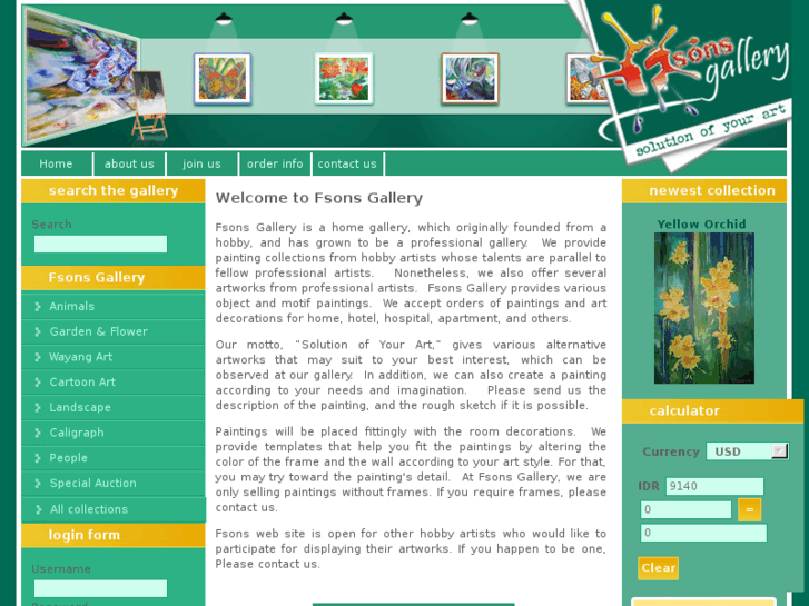 www.fsonsgallery.com