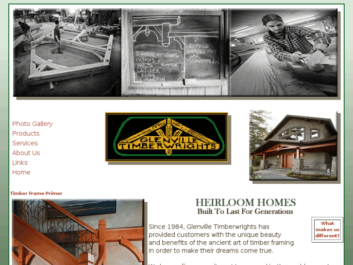 www.glenvilletimberwrights.com