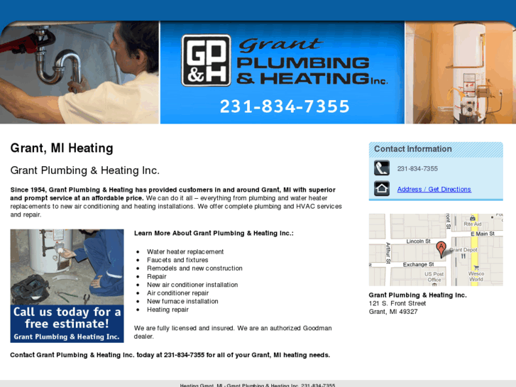 www.grantplumbingandheating.net