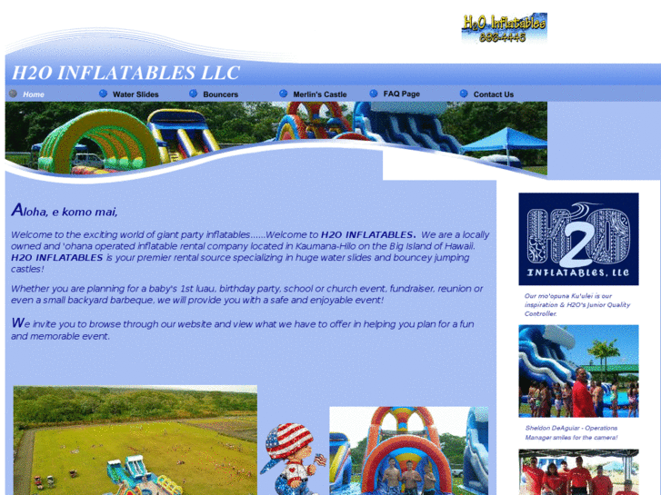 www.h2oinflatables.com