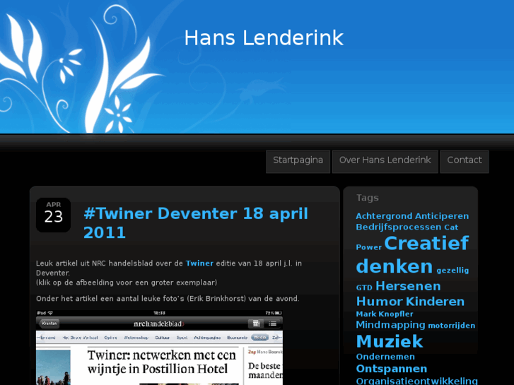 www.hanslenderink.com