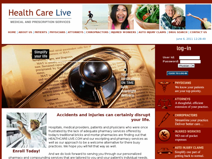 www.healthcare-live.com