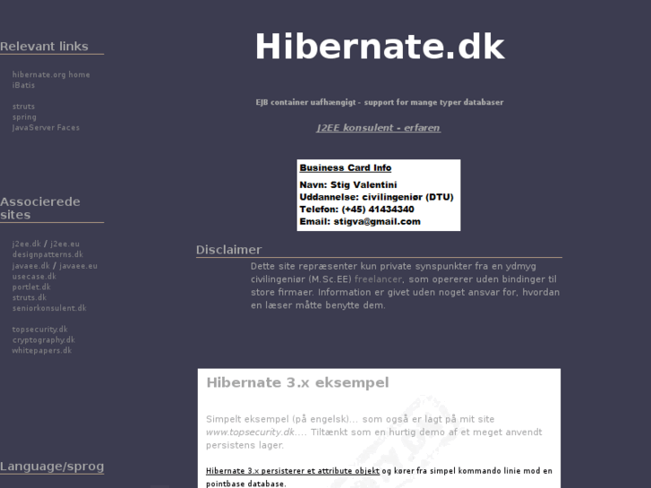 www.hibernate.biz