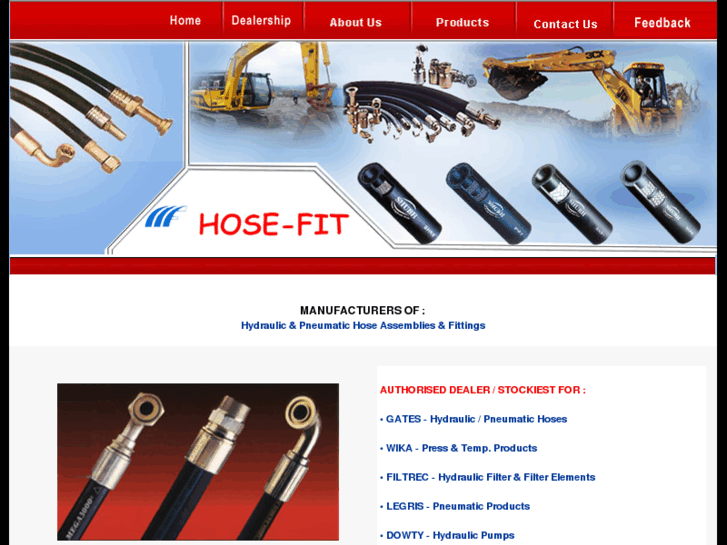 www.hosefitindia.com