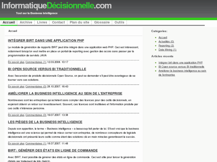 www.informatiquedecisionnelle.com