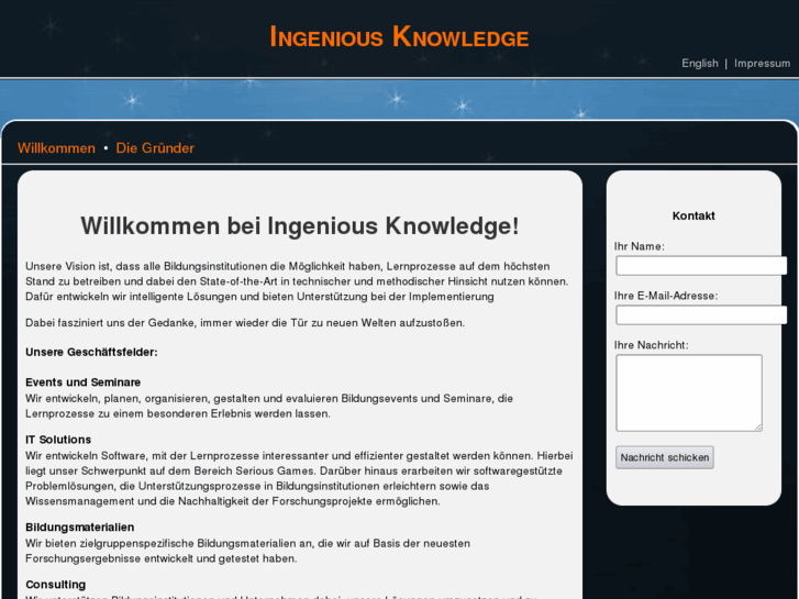 www.ingeniousknowledge.com