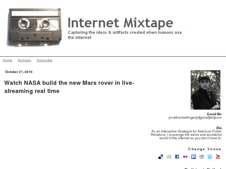 www.internetmixtape.com