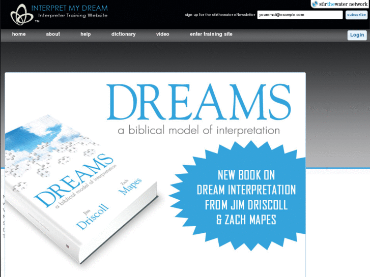 www.interpretmydream.com