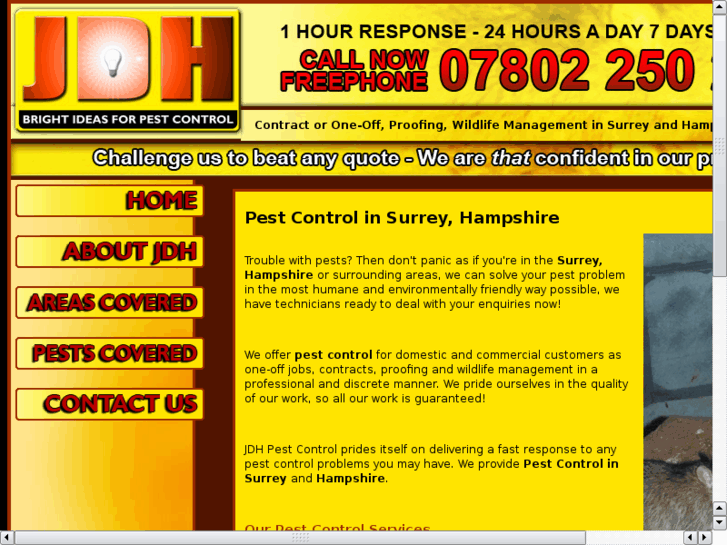 www.jdh-pestcontrol.com