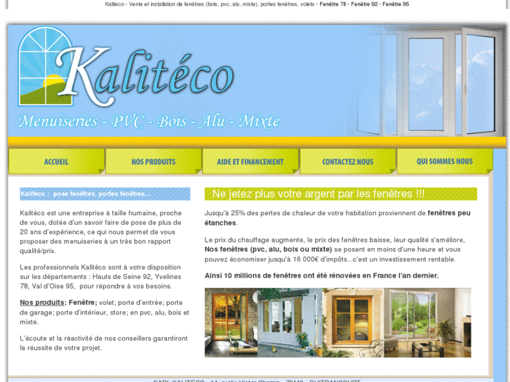 www.kaliteco.com