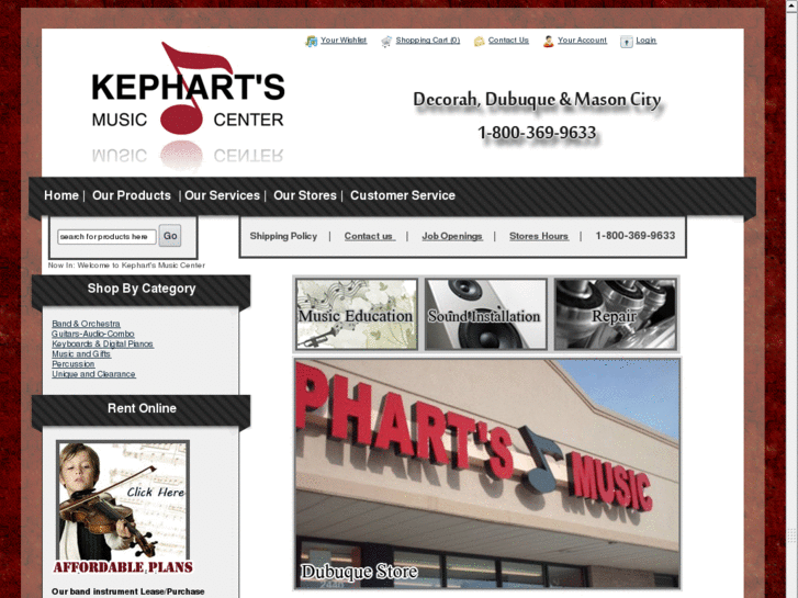 www.kepharts.com