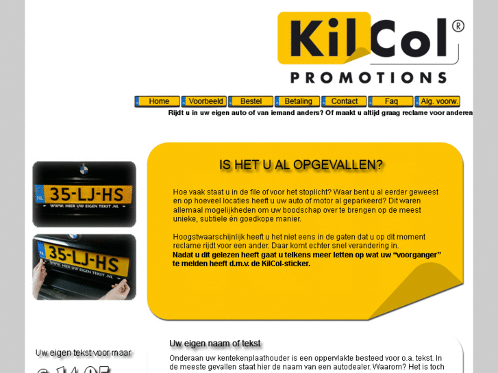 www.kilcol.nl