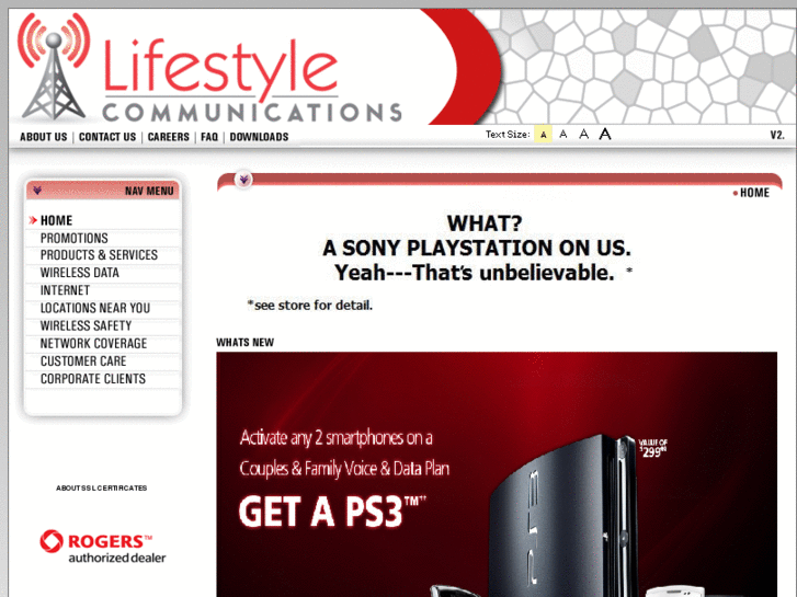 www.lifestylewireless.com