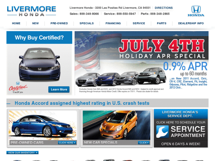 www.livermorehonda.com