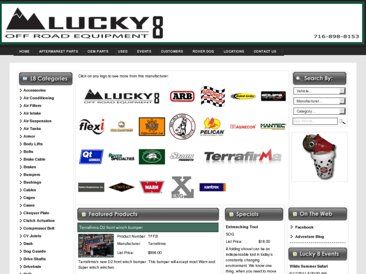 www.lucky8llc.com