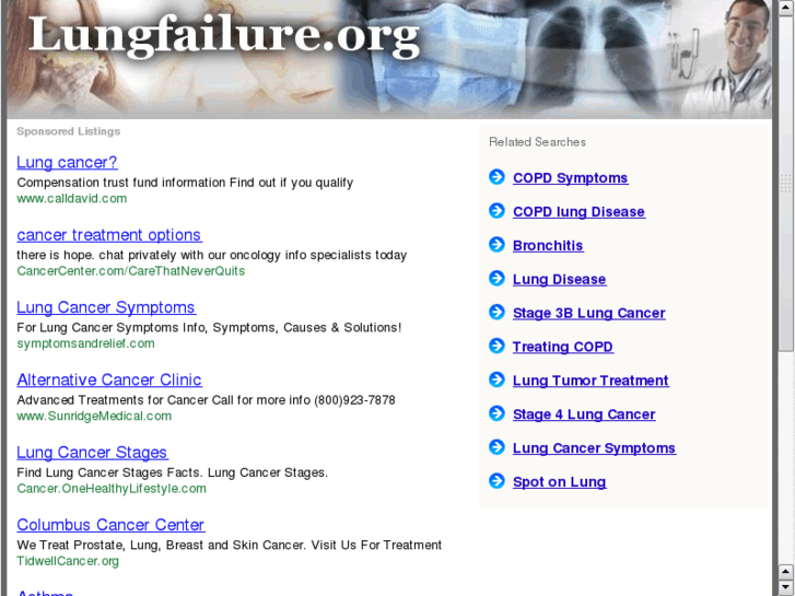 www.lungfailure.org