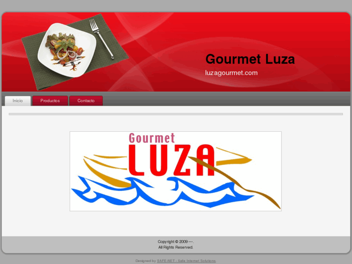 www.luzagourmet.com