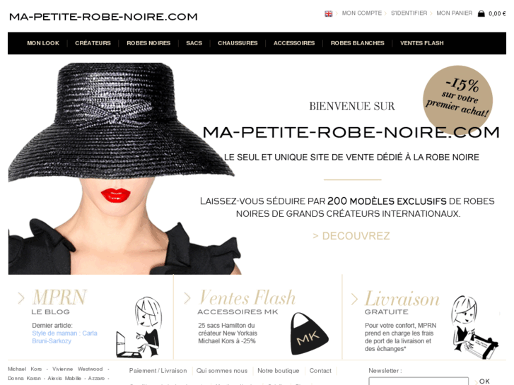 www.ma-petite-robe-noire.fr