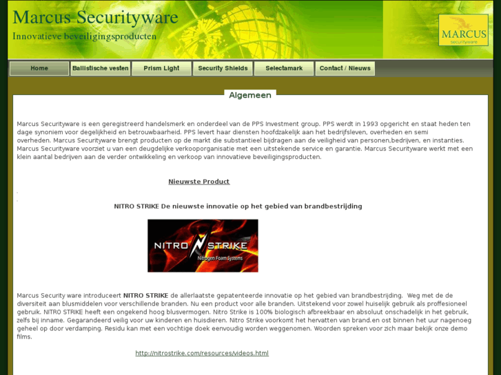 www.marcus-securityware.com