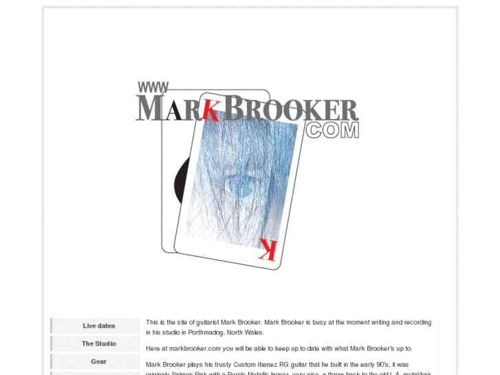 www.markbrooker.com