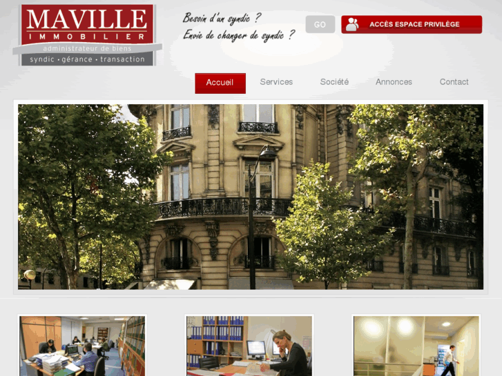 www.maville-immobilier.fr