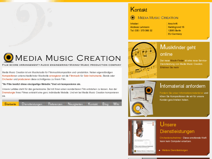 www.mediamusiccreation.com
