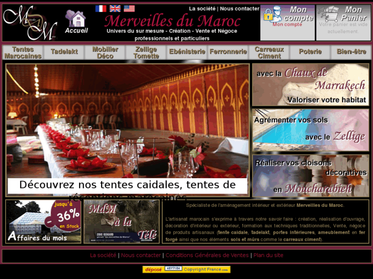 www.merveilles-du-maroc.com