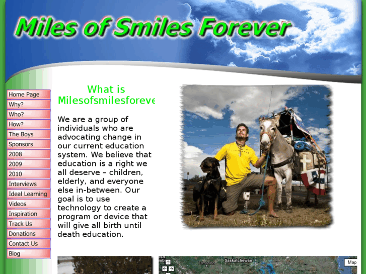 www.milesofsmilesforever.com