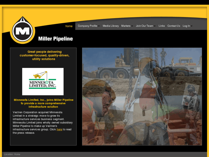 www.millerpipeline.com