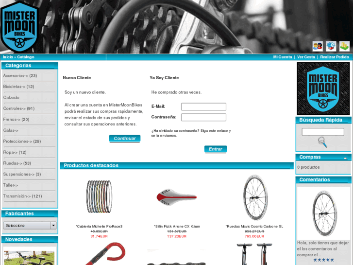 www.mistermoonbikes.net