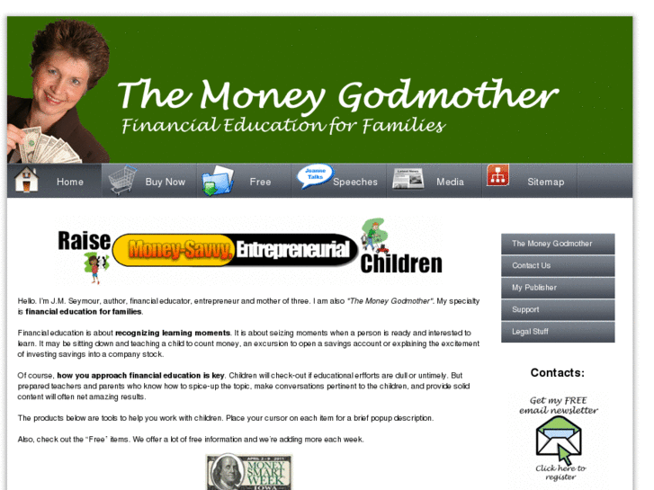 www.moneygodmother.com