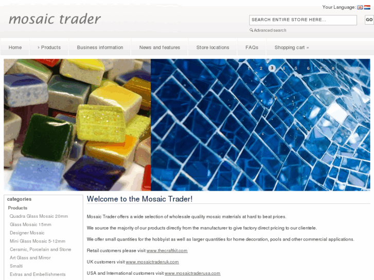 www.mosaictrader.co.uk