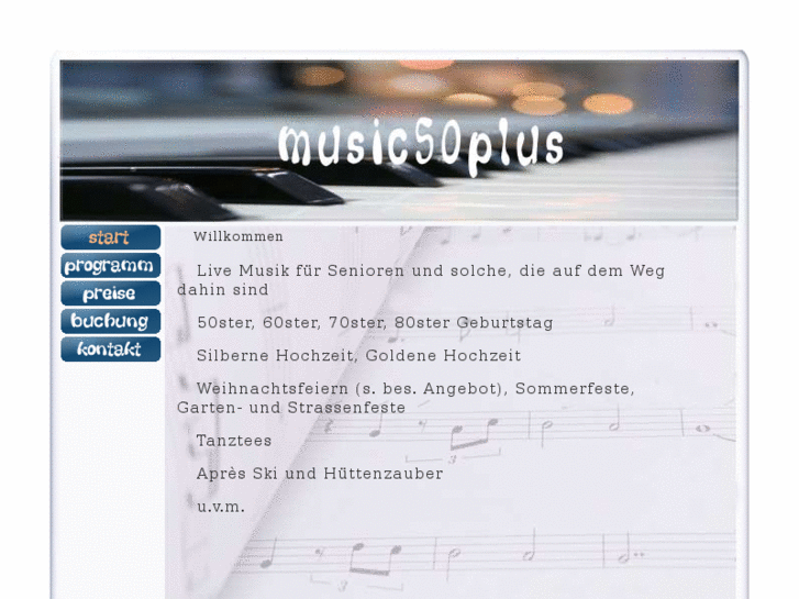 www.music50plus.net