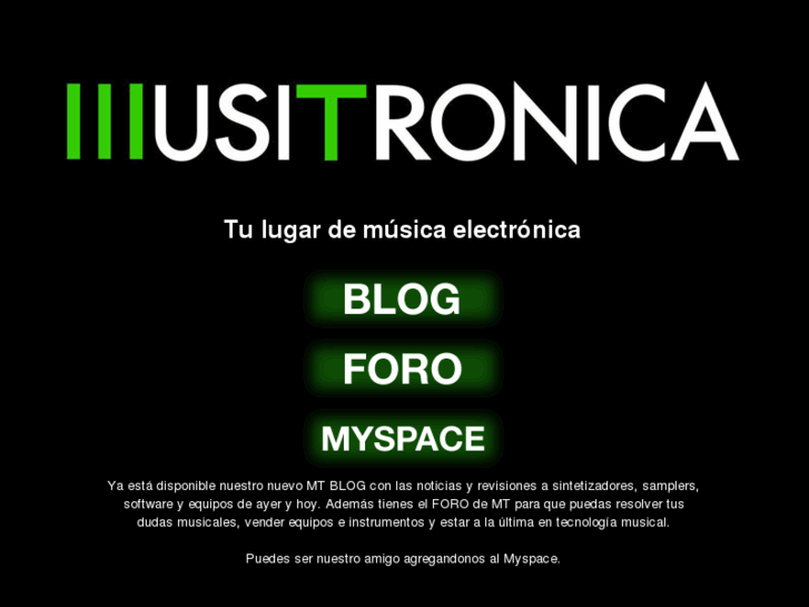 www.musitronica.com