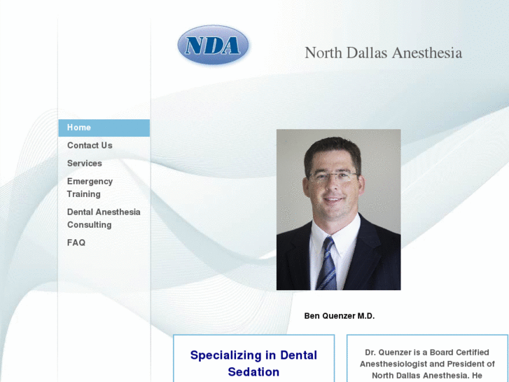 www.ndasedation.com