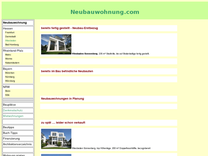 www.neubauwohnung.com