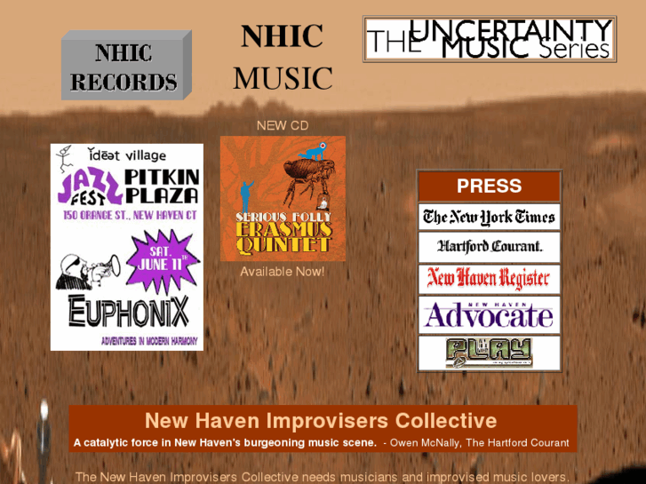 www.nhic-music.com