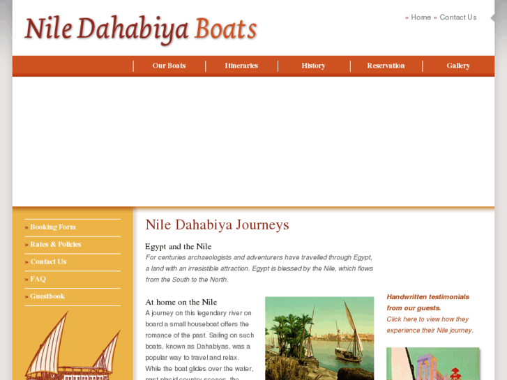 www.nile-dahabiya.com