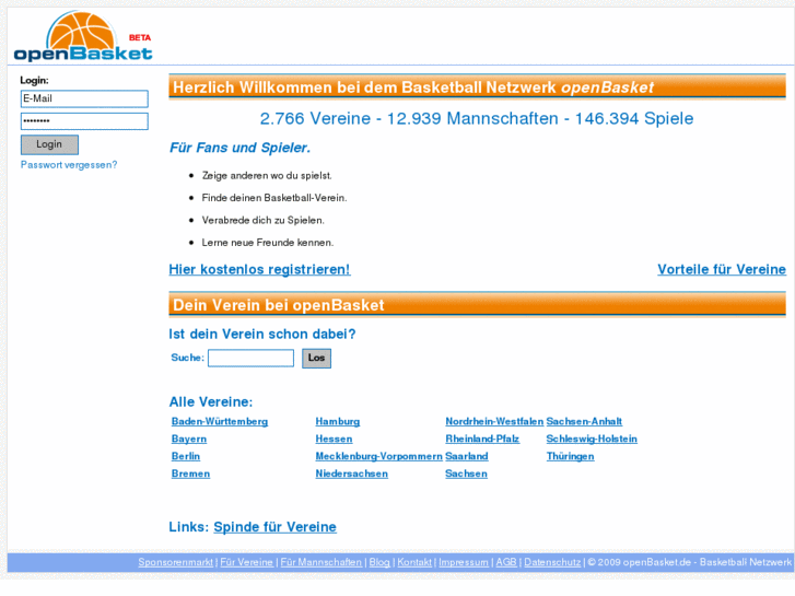 www.openbasket.de