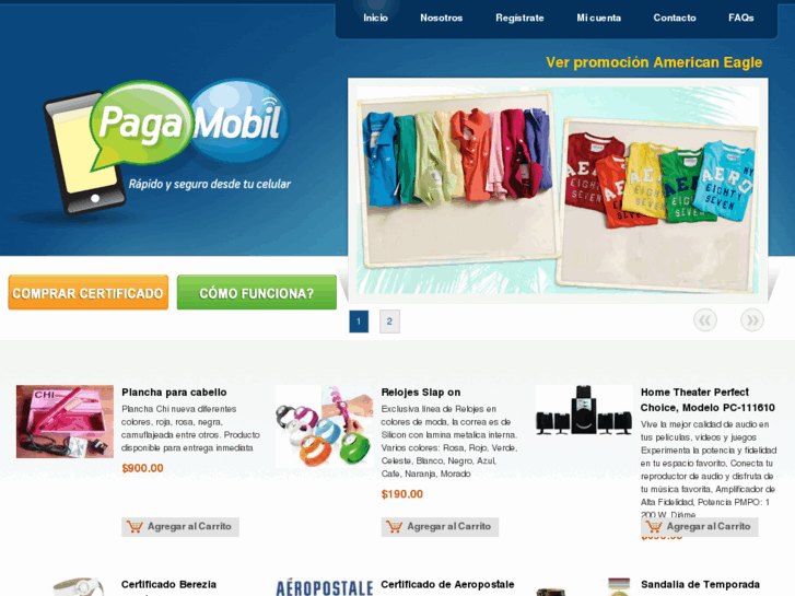 www.pagamobil.com