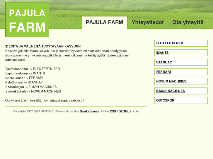 www.pajulafarm.net