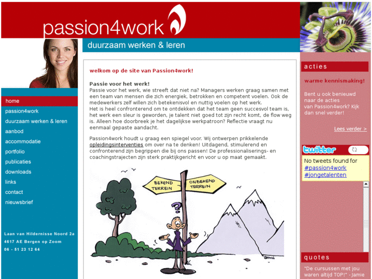 www.passion4work.net
