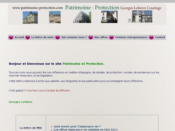 www.patrimoine-protection.com