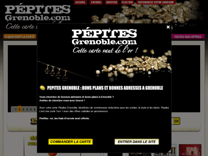 www.pepitesgrenoble.com