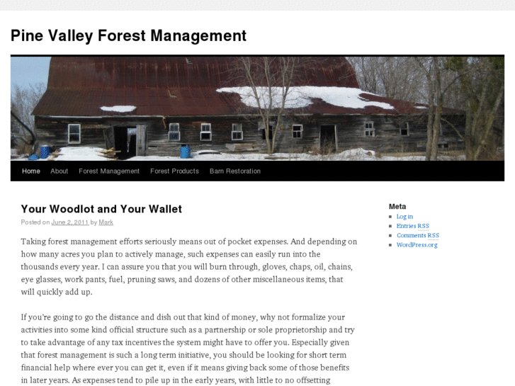 www.pinevalleyforestmanagement.com