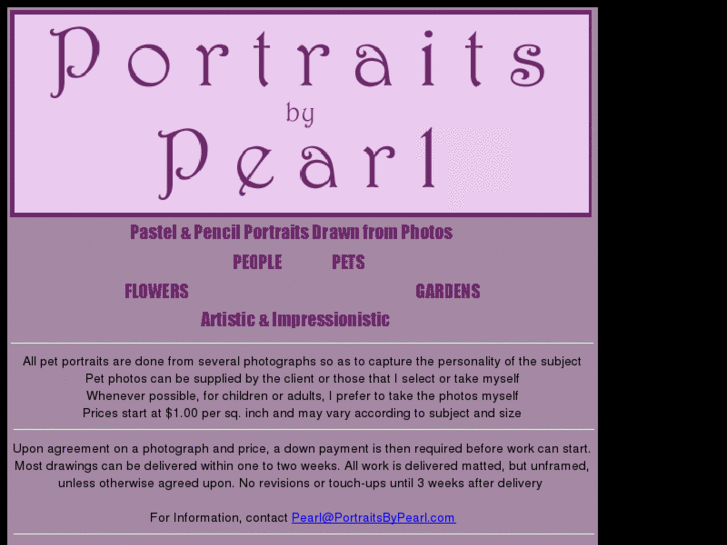 www.portraitsbypearl.com